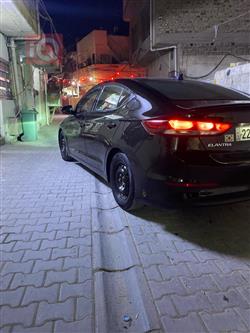 هیوندای ئەلەنترا
